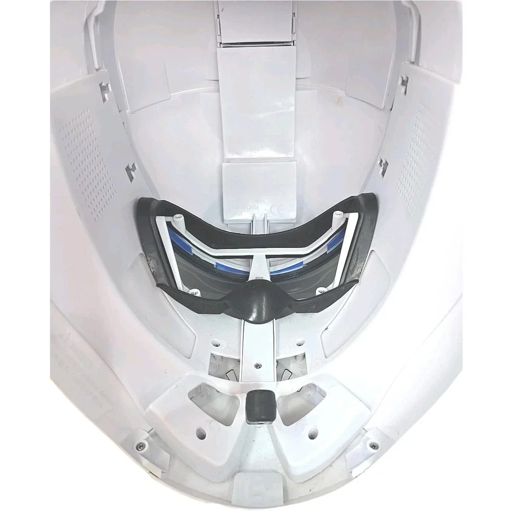 Clone Wars Cpt Rex Electronic Command Helmet 2008 Star Wars Works Movie Prop H1